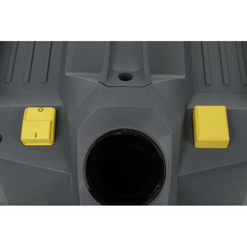Пылесос/ Пылесос Karcher Professional NT 22/1 Ap L 1300Вт серый/желтый