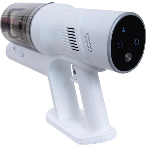 Пылесос/ Пылесос Polaris PVCSDC 8001 450Вт белый (в компл.:3мешка)