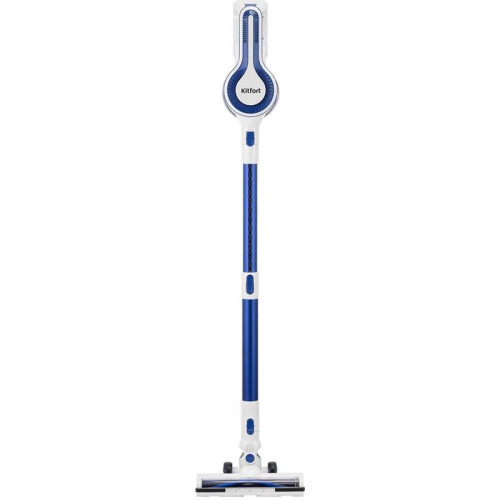 Пылесос/ Пылесос Kitfort КТ-5512 120Вт синий/белый