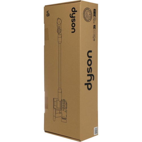 Пылесос/ Пылесос Dyson V8 (SV25) 425Вт серый/никель