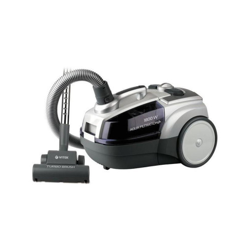 Пылесос/ Пылесос Vitek VT-1833 PR 1800Вт жемчужный/синий Пылесос/ Пылесос Vitek VT-1833 PR 1800Вт жемчужный/синий