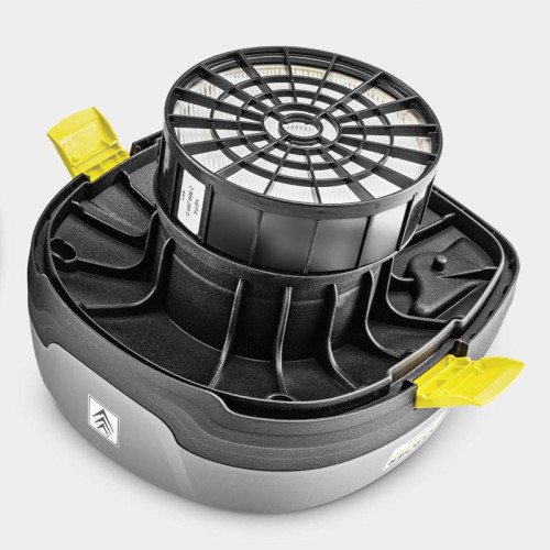 Пылесос/ Пылесос Karcher T 11/1 Classic *EU 850Вт желтый/серый