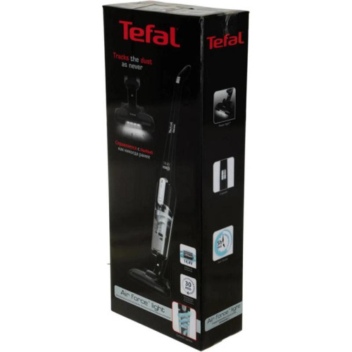 Пылесос/ Пылесос Tefal Air Force Light TY6545RH черный