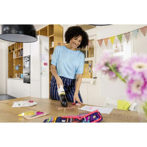 Пылесос ручной/ Пылесос ручной Karcher CVH 3 Plus 70Вт белый