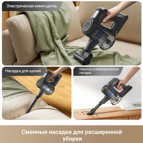 Пылесос ручной/ Пылесос ручной Dreame Trouver J30 450Вт серый