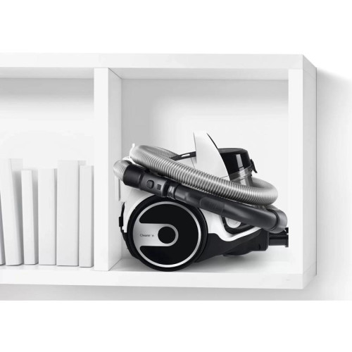 Пылесос/ Пылесос Bosch Serie 2 BGS05A222 700Вт белый/черный