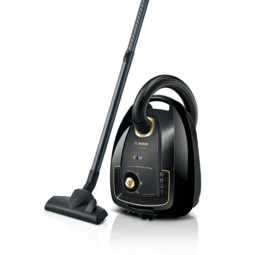 Пылесос/ Пылесос Bosch BGL38GOLD 1700Вт черный/золотистый