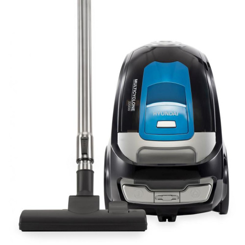 Пылесос/ Пылесос Hyundai HYV-C2530 2200Вт черный/синий
