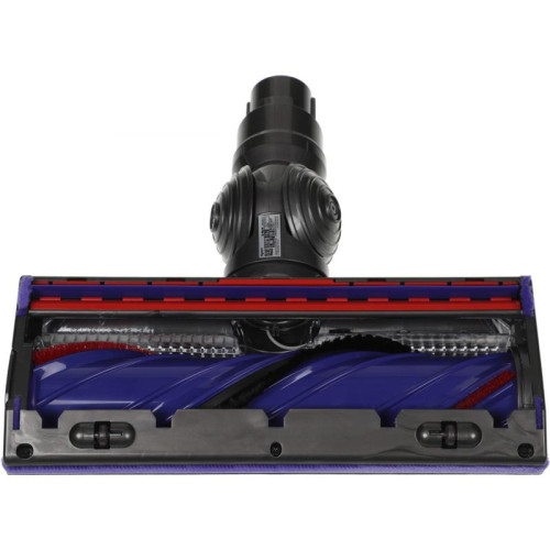 Пылесос/ Пылесос Dyson SV46 V12 Detect Slim Absolute 545Вт серебристый/желтый