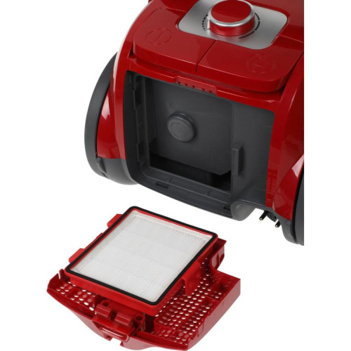 Пылесос/ Пылесос Gorenje VC1901GACRCY 1900Вт красный/черный