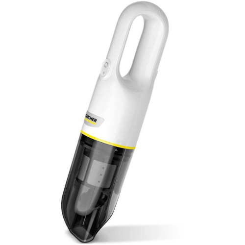 Пылесос ручной/ Пылесос ручной Karcher CVH 3 *EU 70Вт белый/черный