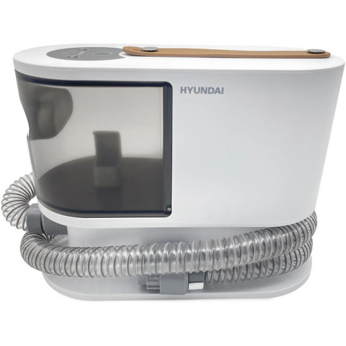 Пылесос/ Пылесос Hyundai HYV-PETPRO1 1800Вт белый/коричневый