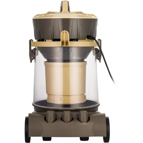 Пылесос/ Пылесос Kitfort КТ-5192 1000Вт золотистый/черный