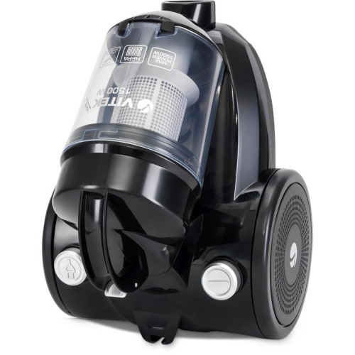 Пылесос/ Пылесос Vitek VT-1841 1500Вт серый