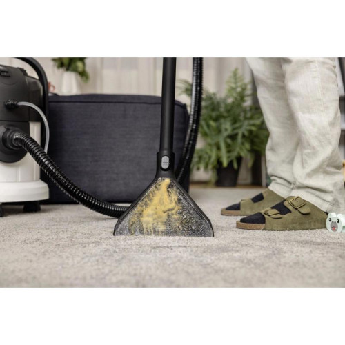 Пылесос моющий/ Пылесос моющий Karcher SE 4 Plus 1400Вт белый/черный