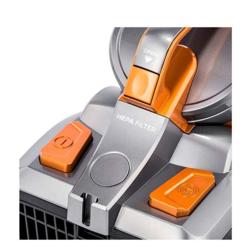 Циклонный пылесос Midea/ 1600 Вт, сухая уборка