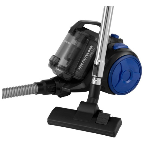 Пылесос/ Пылесос Starwind SCV2555 2500Вт черный/синий