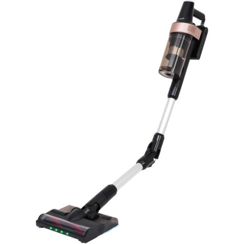 Пылесос/ Пылесос Vitek VT-CLS01AQUA 450Вт черный/медный