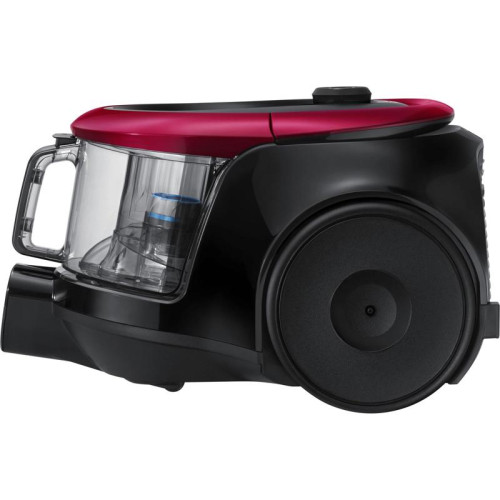 Пылесос/ Пылесос Samsung VC18M21C0VR/EV 1800Вт красный/черный