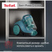 Пылесос/ Пылесос Tefal Swift Power Cyclonic TW2922EA 2100Вт бирюзовый/черный Пылесос/ Пылесос Tefal Swift Power Cyclonic TW2922EA 2100Вт бирюзовый/черный