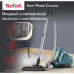 Пылесос/ Пылесос Tefal Swift Power Cyclonic TW2922EA 2100Вт бирюзовый/черный Пылесос/ Пылесос Tefal Swift Power Cyclonic TW2922EA 2100Вт бирюзовый/черный