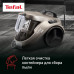 Пылесос/ Пылесос Tefal TW3786RA 2100Вт черный/серый