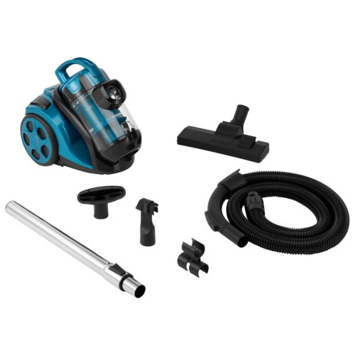 Пылесос/ Пылесос Starwind SCV5630 2000Вт бирюзовый/черный