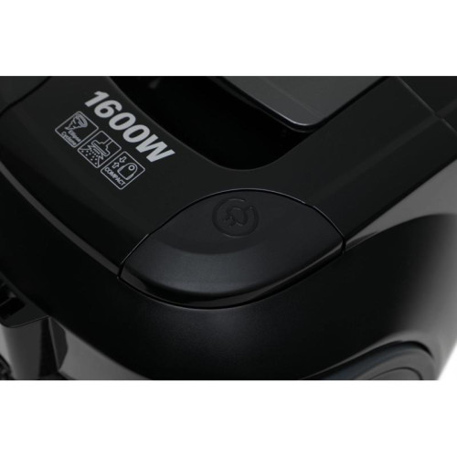 Пылесос/ Пылесос LG VC5316NNTS 1600Вт серебристый/черный