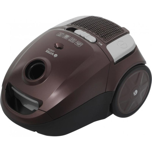 Пылесос/ Пылесос Vitek VT-8138 2200Вт коричневый/черный