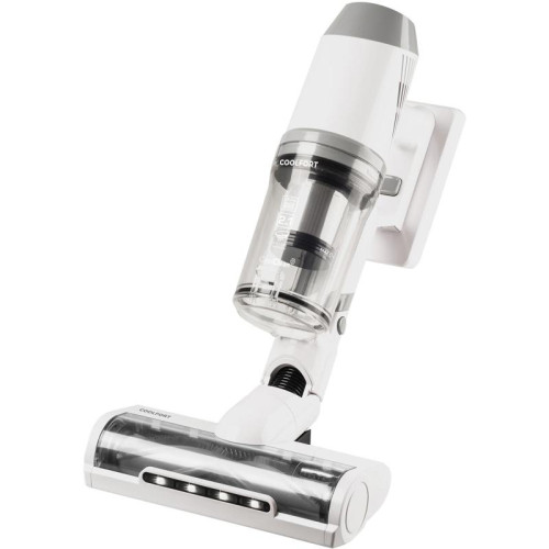 Пылесос/ Пылесос Coolfort CF-3002 120Вт белый