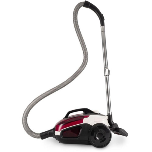 Пылесос/ Пылесос Hyundai HYV-C3370 2400Вт белый/красный