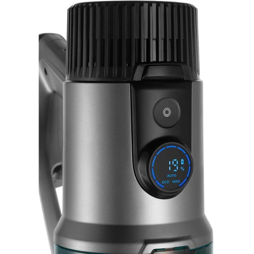 Пылесос ручной/ Пылесос ручной Kitfort КТ-5158 350Вт серый/черный