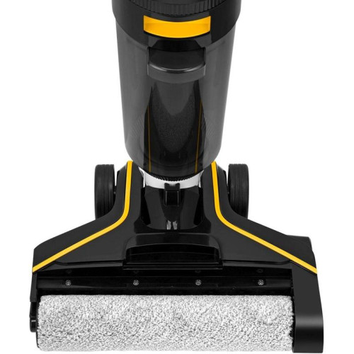 Пылесос моющий/ Пылесос моющий Kitfort КТ-5220 120Вт белый/черный