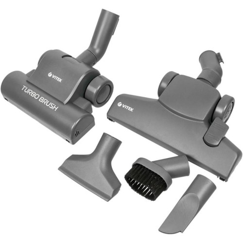 Пылесос/ Пылесос Vitek VT-1833 PR 1800Вт жемчужный/синий Пылесос/ Пылесос Vitek VT-1833 PR 1800Вт жемчужный/синий