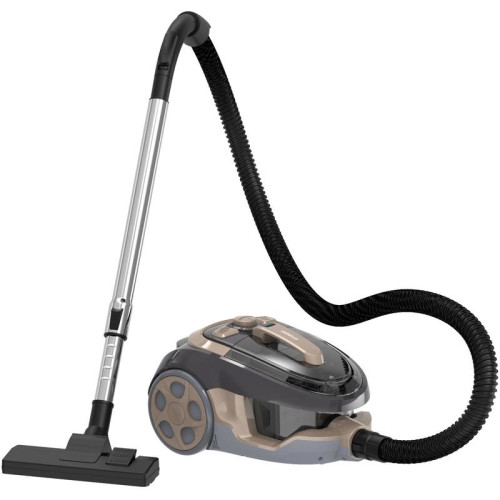 Пылесос/ Пылесос Hyundai HYV-C3550 2220Вт золотистый/темно-коричневый