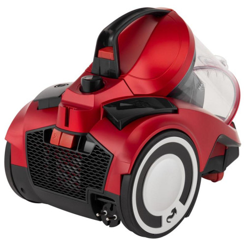 Пылесос/ Пылесос Starwind SCV2081 2000Вт красный/черный