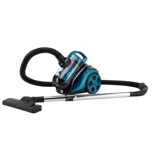 Пылесос/ Пылесос Starwind SCV5630 2000Вт бирюзовый/черный