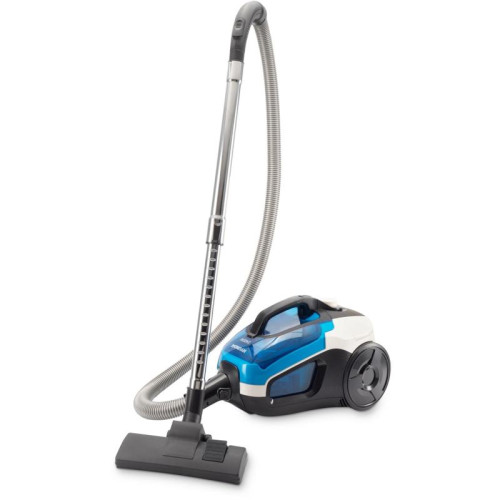 Пылесос/ Пылесос Hyundai HYV-C3377 2400Вт белый/синий