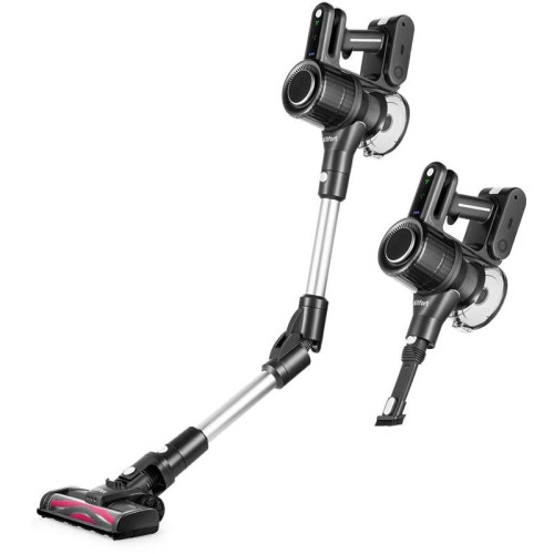 Пылесос ручной/ Пылесос ручной Kitfort КТ-5168 150Вт белый/черный (в компл.:1мешок)