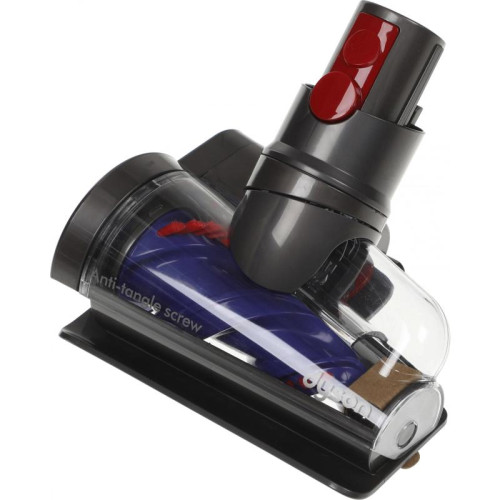 Пылесос/ Пылесос Dyson SV46 V12 Detect Slim Absolute 545Вт серебристый/желтый