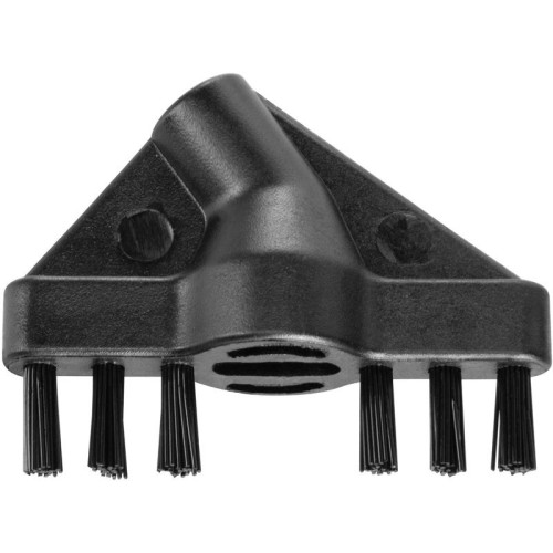 Пылесос паровой/ Пылесос паровой Starwind SSV9550 1800Вт темно-серый/голубой