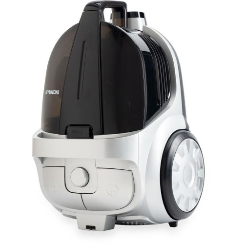 Пылесос/ Пылесос Hyundai HYV-C2650 2200Вт черный/серебристый