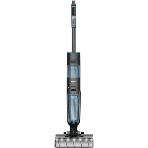Пылесос моющий/ Пылесос моющий Tefal X-Clean 5 GF5555F0 200Вт серый/черный Пылесос моющий/ Пылесос моющий Tefal X-Clean 5 GF5555F0 200Вт серый/черный