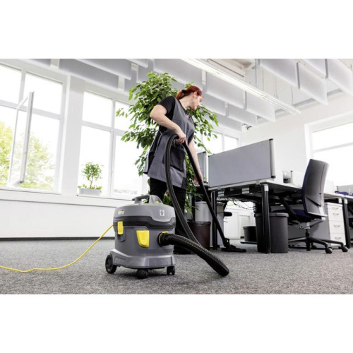 Пылесос/ Пылесос Karcher T 11/1 Classic *EU 850Вт желтый/серый