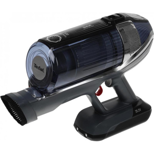 Пылесос/ Пылесос Tefal X-Force Flex 11.60 Aqua TY9890WO синий/серый