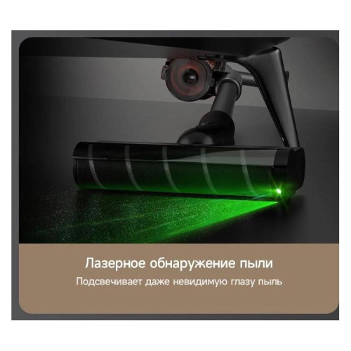 Пылесос ручной/ Пылесос ручной Deerma DEM-T30W Station 240Вт серый/черный