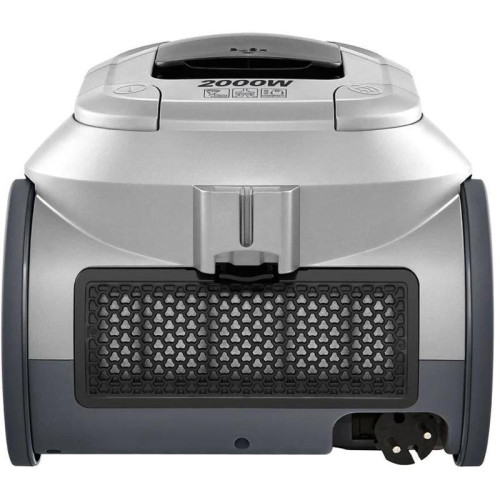 Пылесос/ Пылесос LG VC5420NNTS 2000Вт серебристый/черный