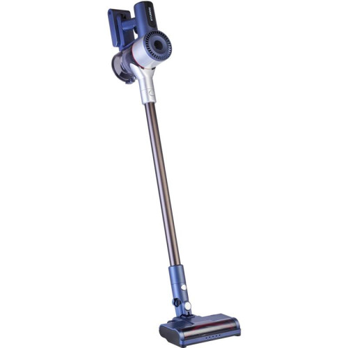 Пылесос ручной/ Пылесос ручной Hyundai HYV-S7570 380Вт темно-синий/серебристый