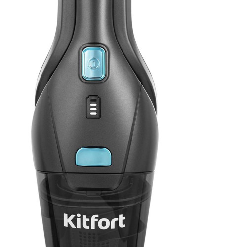 Пылесос ручной/ Пылесос ручной Kitfort КТ-5161-1 120Вт серый