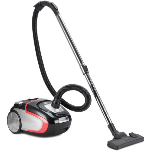 Пылесос/ Пылесос Hyundai HYV-B4995 2220Вт черный/красный (в компл.:1мешок)